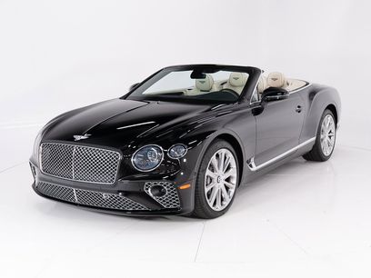 Used 2020 Bentley Continental GT