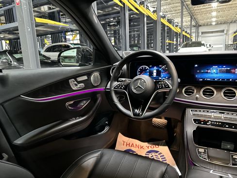 Certified 2022 Mercedes-Benz E 350 4MATIC Sedan image 24