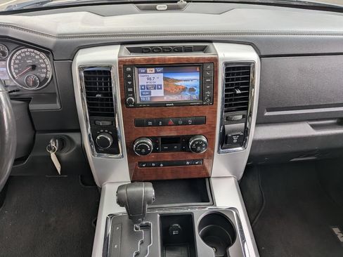 Used 2012 RAM 1500 Laramie w/ Protection Group AWD/4WD image 16
