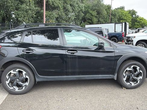 Used 2023 Subaru Crosstrek 2.5i Limited AWD/4WD image 4