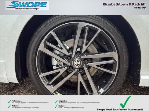 New 2026 Toyota Camry XSE FWD image 9