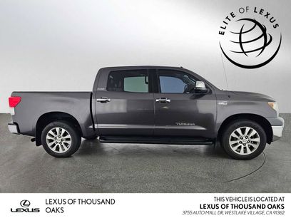 Used 2011 Toyota Tundra Limited w/ Platinum Pkg