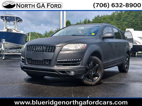 Used 2013 Audi Q7 3.0T Premium Plus AWD/4WD image 1