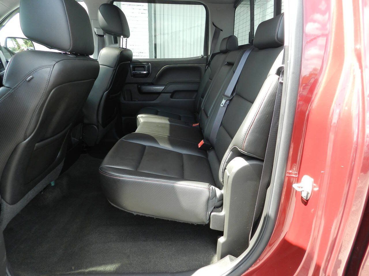 Used 2015 GMC Sierra 1500 SLT AWD/4WD image 10