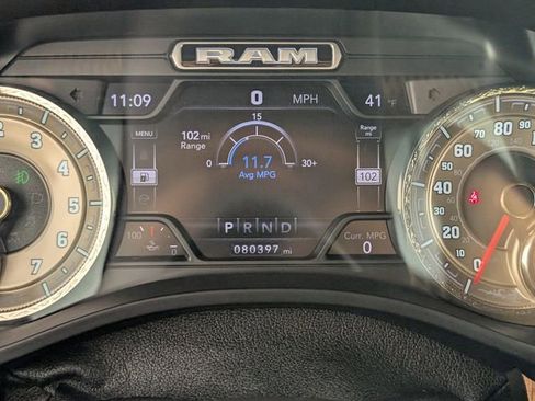 Used 2021 RAM 1500 Limited image 26