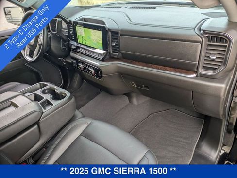 Used 2025 GMC Sierra 1500 SLT image 49
