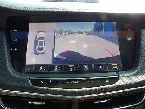 Certified 2020 Cadillac CT6 Premium Luxury AWD/4WD image 29
