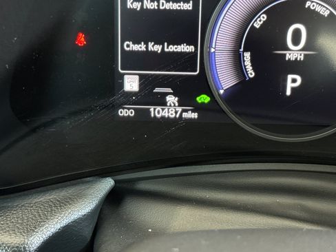 Certified 2026 Lexus NX 350h AWD w/ Accessory Package (2T) image 36