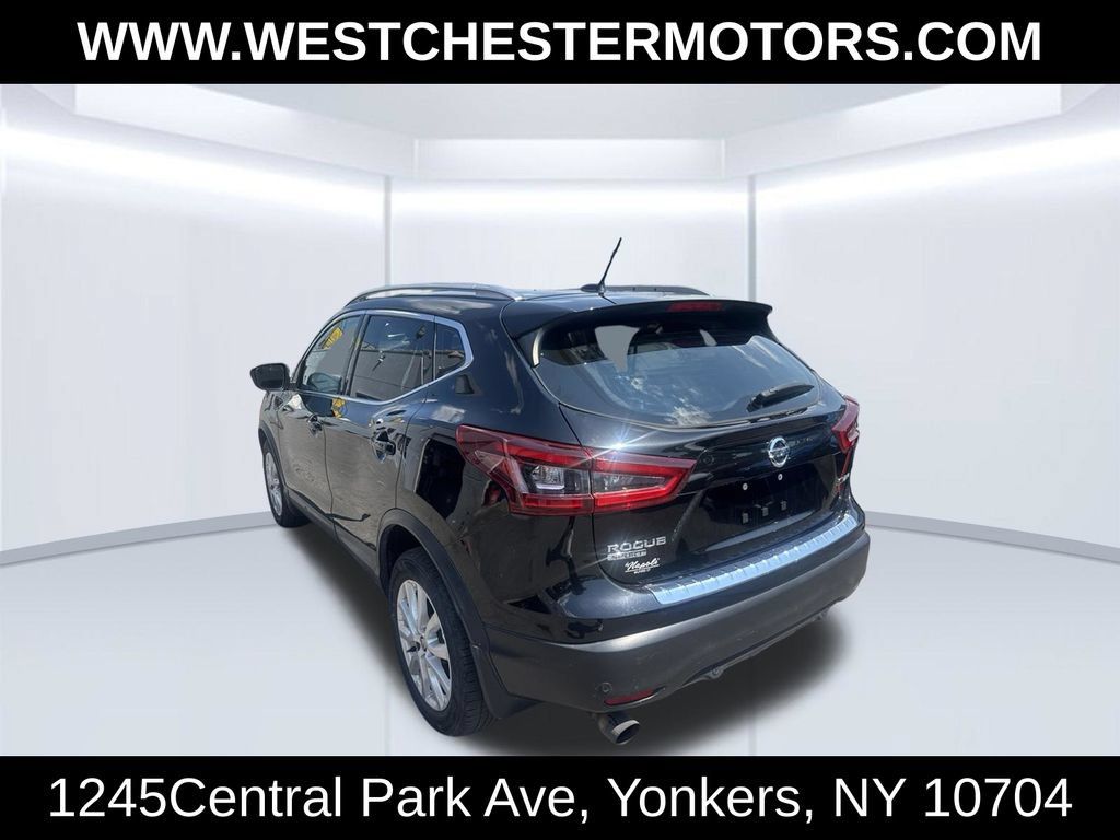 Used 2020 Nissan Rogue Sport AWD image 7