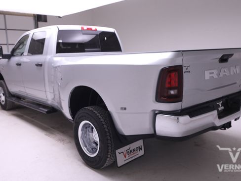 New 2026 RAM 3500 Tradesman image 3