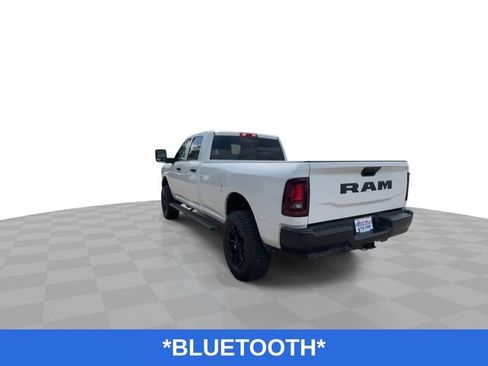 Used 2025 RAM 2500 Tradesman w/ Commercial Features Package AWD/4WD image 8