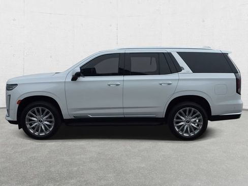 Used 2021 Cadillac Escalade Premium Luxury w/ LPO, Illumination Package AWD/4WD image 8