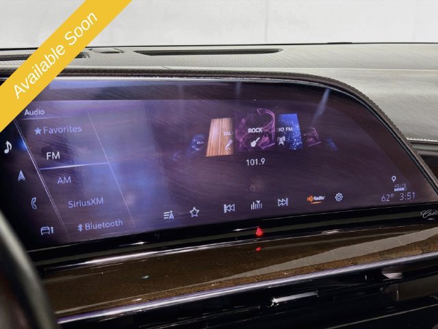 Used 2023 Cadillac Escalade Sport Platinum w/ LPO, ONYX Package AWD/4WD image 15