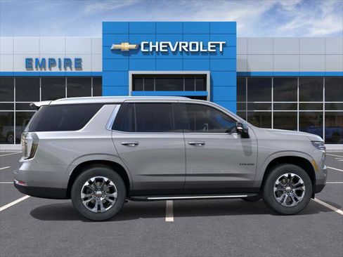 New 2026 Chevrolet Tahoe LT w/ Comfort Package image 5