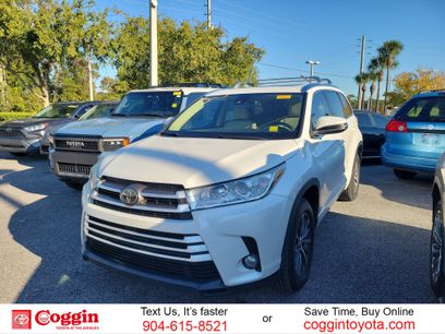 Used 2018 Toyota Highlander XLE