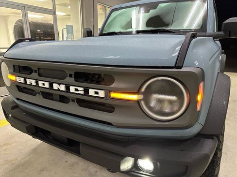 Certified 2023 Ford Bronco Big Bend image 1