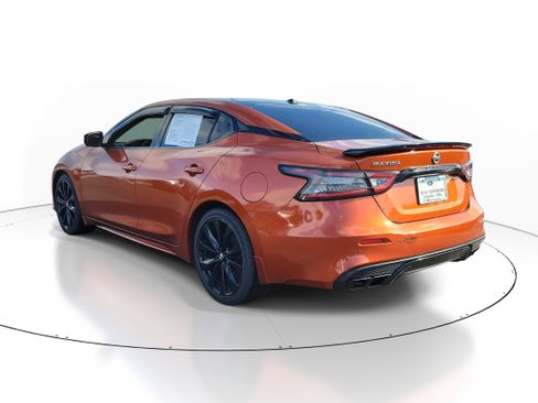 Used 2020 Nissan Maxima SR w/ Sport Mat Group image 3