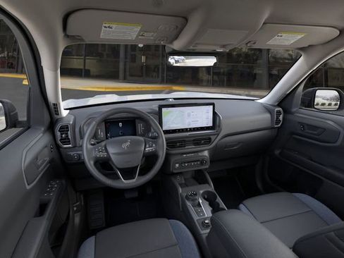 New 2026 Ford Bronco Sport Outer Banks w/ Outer Banks Tech Package+ image 9