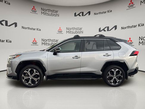 Used 2023 Toyota RAV4 XSE w/ Weather Package AWD/4WD image 3