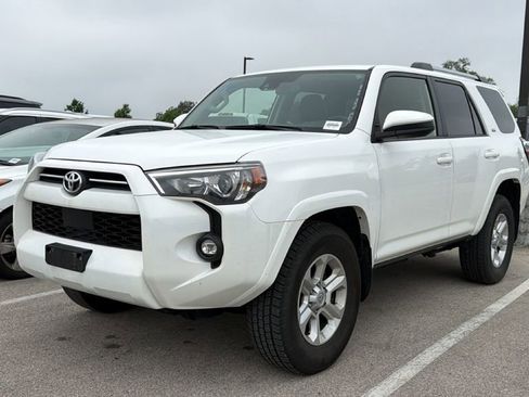 Certified 2023 Toyota 4Runner SR5 RWD image 12