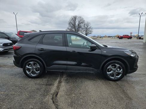 Certified 2025 Ford Escape ST-Line image 4
