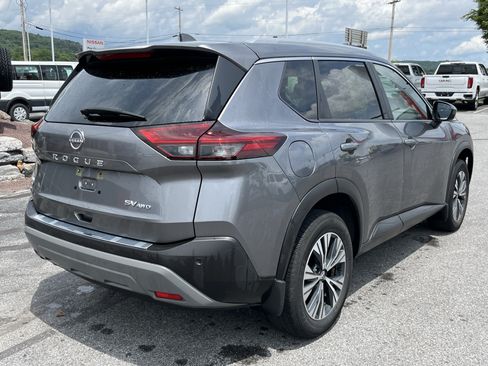 Used 2023 Nissan Rogue SV w/ SV Premium B Package AWD/4WD image 5