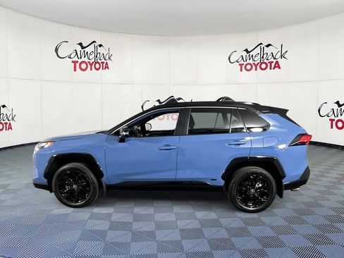 Used 2024 Toyota RAV4 XSE w/ Advanced Technology Package AWD/4WD image 5