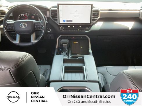 Used 2023 Toyota Tundra Limited AWD/4WD image 15