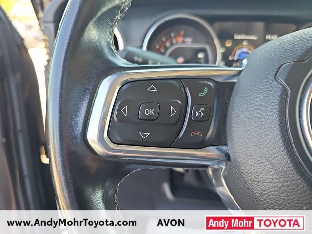 Used 2020 Jeep Gladiator Overland AWD/4WD image 13