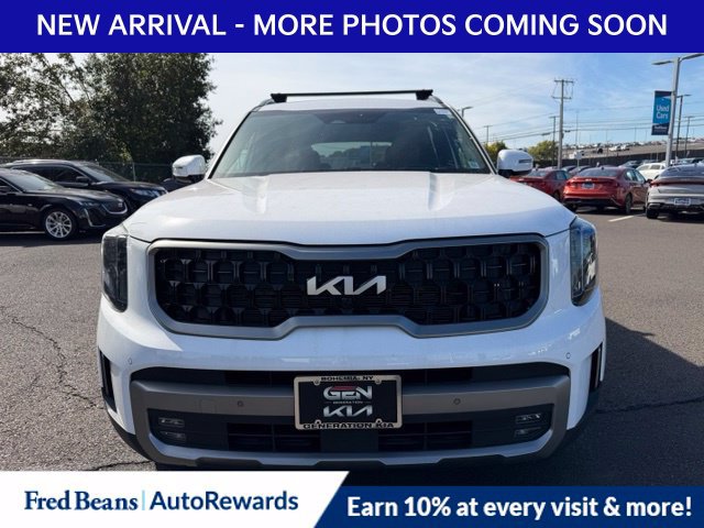 Used 2023 Kia Telluride SX Prestige X-Line AWD/4WD image 2