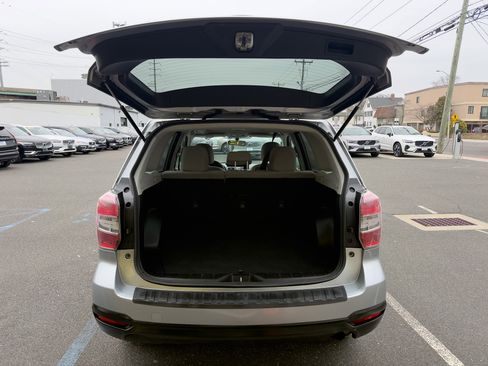 Used 2015 Subaru Forester 2.5i Premium w/ All-Weather Package image 7