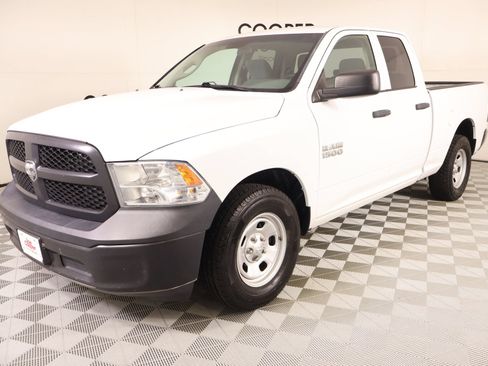 Used 2017 RAM 1500 Tradesman w/ Popular Equipment Group RWD image 7