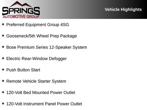 Used 2026 GMC Sierra 2500 AT4X AWD/4WD image 2
