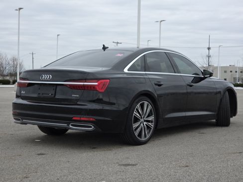 Used 2019 Audi A6 2.0T Premium Plus w/ Premium Plus Package image 18