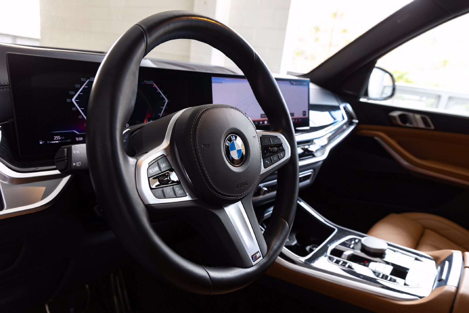 Certified 2024 BMW X5 xDrive40i w/ M Sport Package AWD/4WD image 16