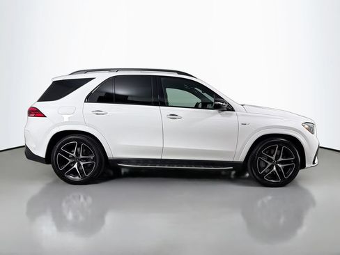 Used 2024 Mercedes-Benz GLE 53 AMG 4MATIC image 4