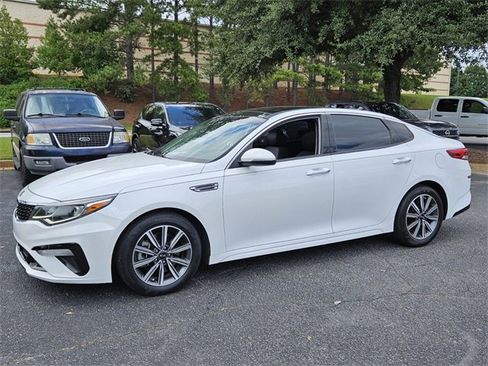Used 2020 Kia Optima Premium image 3