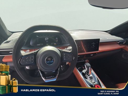 Used 2024 Lotus Emira First Edition image 17