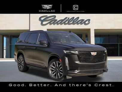 Certified 2022 Cadillac Escalade Sport Platinum