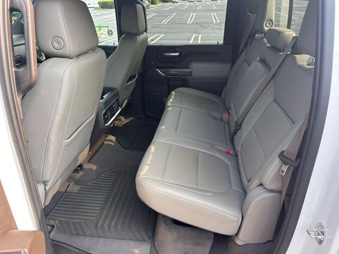 Used 2020 Chevrolet Silverado 2500 LTZ w/ LTZ Plus Package AWD/4WD image 24
