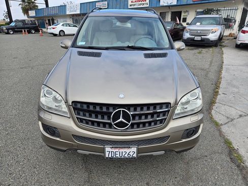Used 2008 Mercedes-Benz ML 350 4MATIC image 4