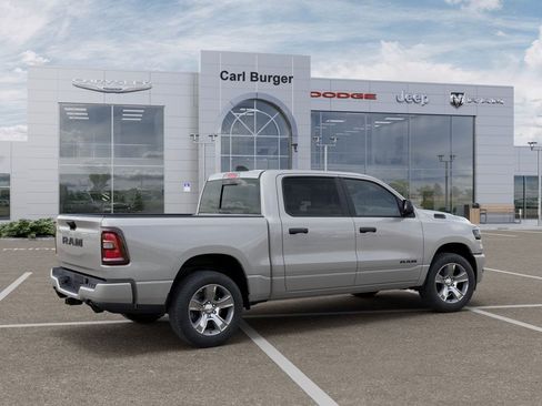 New 2026 RAM 1500 Express RWD image 4