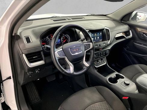Used 2019 GMC Terrain SLE FWD image 14