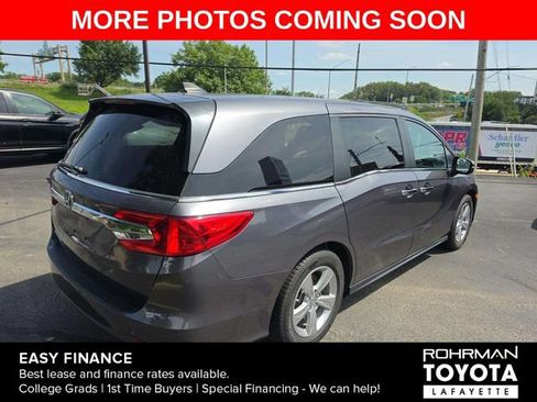 Used 2019 Honda Odyssey EX-L image 3