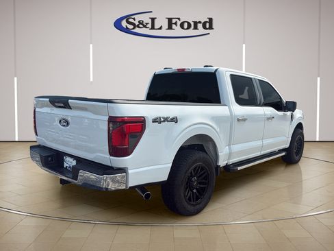 Certified 2024 Ford F150 XLT AWD/4WD image 7
