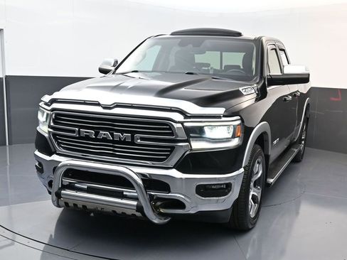 Used 2019 RAM 1500 Laramie image 7