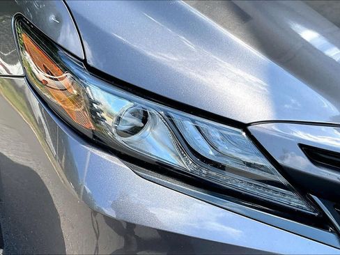 Certified 2024 Toyota Camry XSE FWD image 28