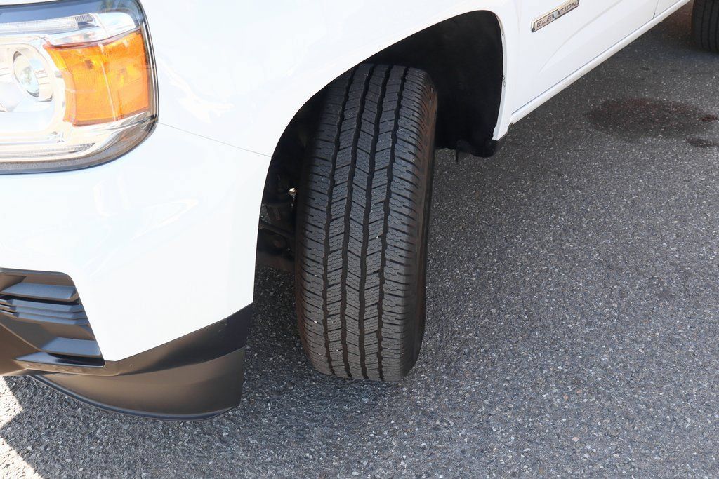 Used 2022 GMC Canyon Elevation Standard w/ Convenience Package RWD image 42