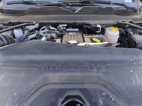 New 2025 RAM 2500 Tradesman image 21