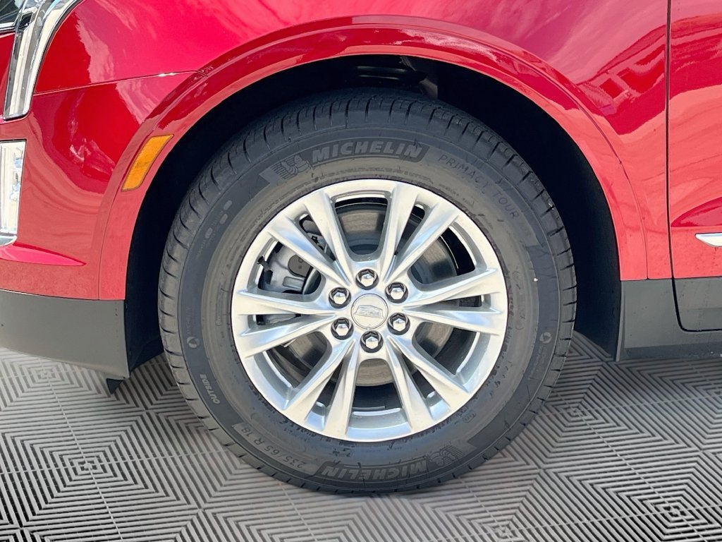 New 2026 Cadillac XT5 Luxury AWD/4WD image 10